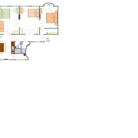 For Celebrations Spacious 3Bdr Apartment With Balcony Prague Exterior photo